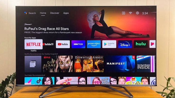 طرق تحويل الشاشة العادية الى شاشة سمارت لتشغيل IPTV